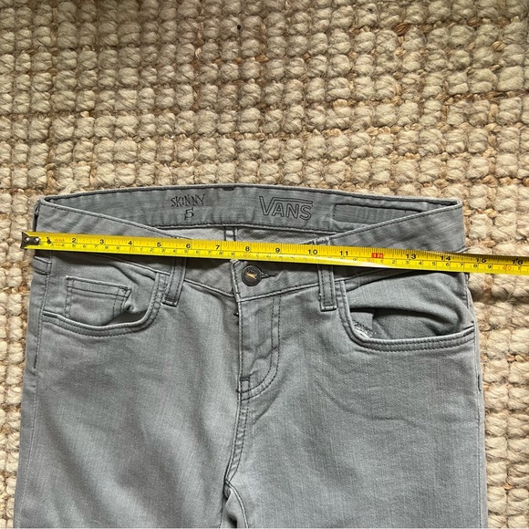 NWOT/Never worn Vans Denim Pants - Picture 4 of 5